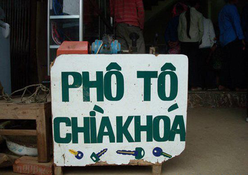 Những hình ảnh bá đạo chỉ có ở Việt Nam 6 Những hình ảnh bá đạo chỉ có ở Việt Nam 6