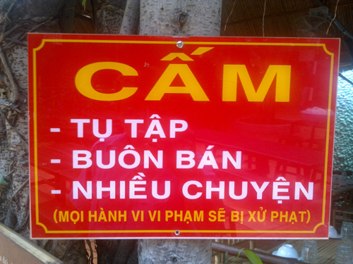 Những hình ảnh bá đạo chỉ có ở Việt Nam 7 Những hình ảnh bá đạo chỉ có ở Việt Nam 7