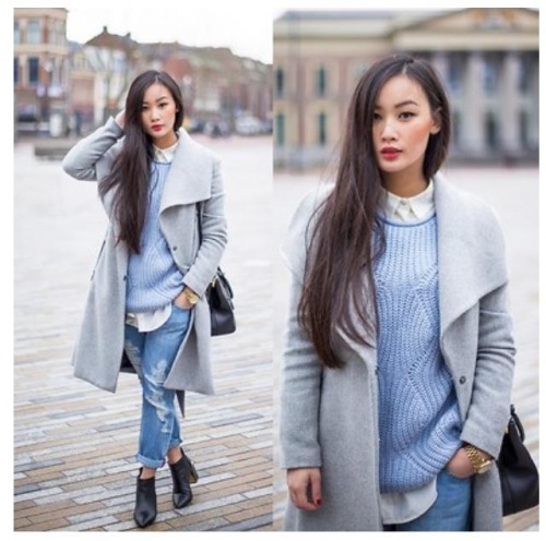 Đón hè phong cách với quần baggy 19 Đón hè phong cách với quần baggy 19