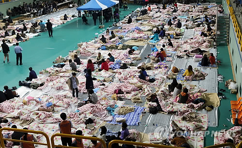 Cập nhât: 6 người chết, 290 người mất tích vụ chìm phà tại Hàn Quốc