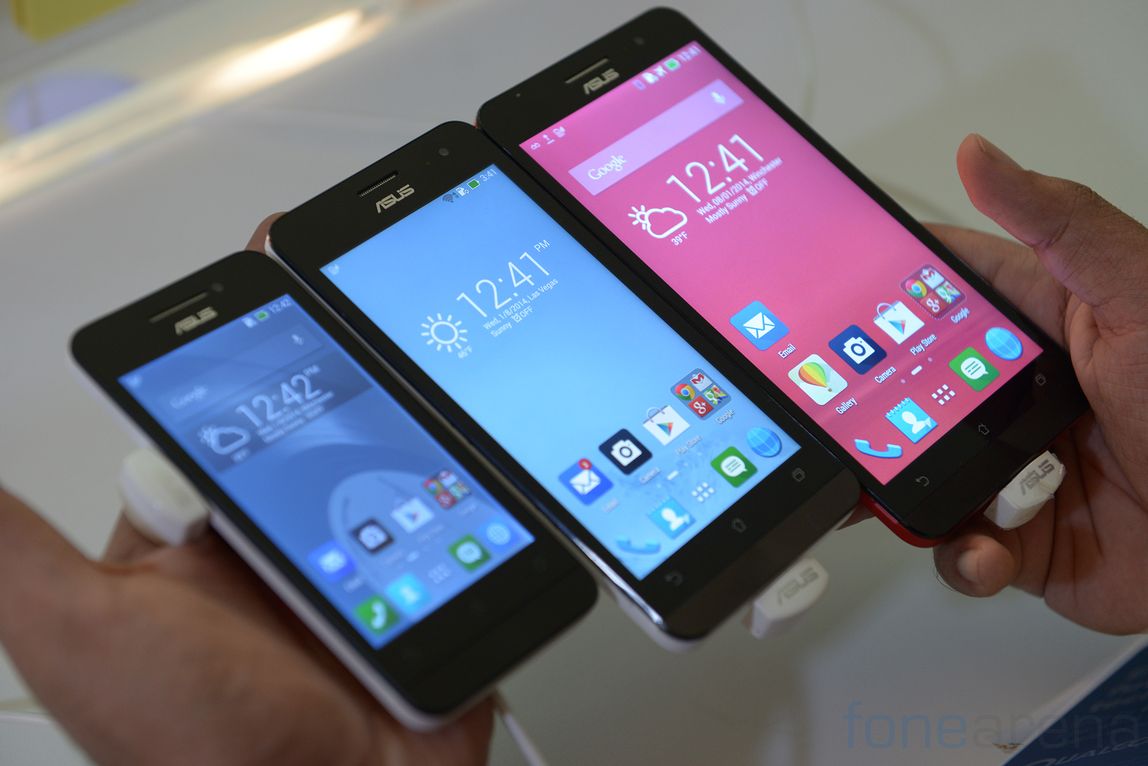 Những mẫu điện thoại Android ồ ạt về Việt Nam cuối tháng 4