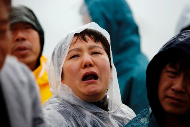 Chìm phà Hàn Quốc: Chính phủ hứng chỉ trích vì sự cẩu thả