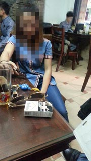 Giật mình nữ sinh 0x ăn chơi dạt nhà Giật mình nữ sinh “0x” ăn chơi dạt nhà 5