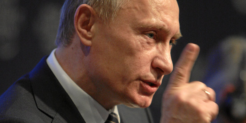 Putin nhắc: Quân đội vẫn đang duy trì ở Ukraine