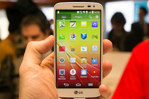 Giá bán LG G2 mini là 6,5 triệu đồng
