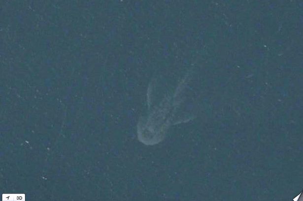 Quái vật hồ Loch Ness tái xuất sau 18 tháng 'mất tích' 7