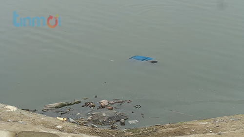 Phát hiện xác một phụ nữ tại hồ Linh Đàm