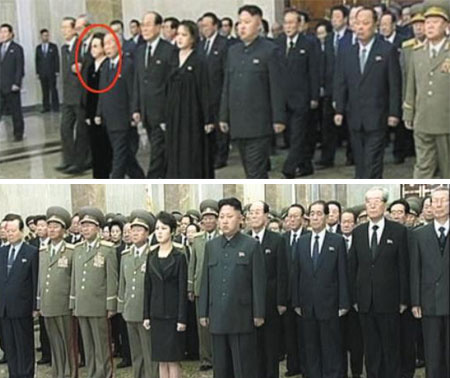 Xuất hiện nghi vấn cô ruột Kim Jong-un bị thanh trừng