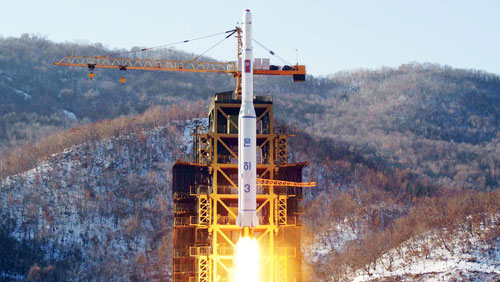 Triều Tiên gia tăng hoạt động đáng ngờ tại bãi thử hạt nhân