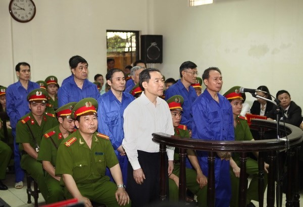 Những tình tiết mới ở phiên xử Dương Chí Dũng