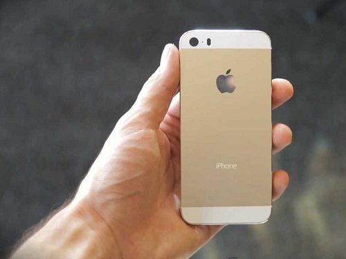 iPhone 5s bỗng biến thành nhạc cụ độc đáo