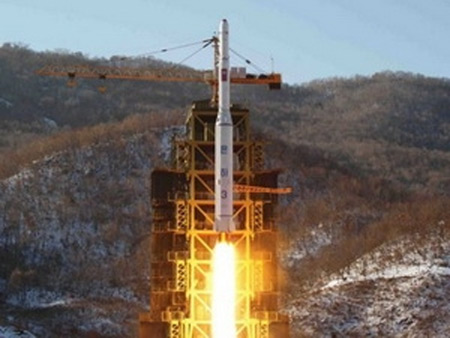 Seoul đề nghị Trung Quốc thuyết phục Triều Tiên bỏ thử nghiệm hạt nhân