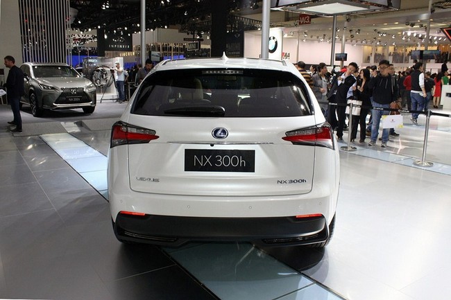 xe ô tô Lexus, Lexus NX, Lexus NX200, Lexus NX200t, Lexus NX300h, Crossover, BMW X3, Audi Q5, Mercedes-Benz GLK