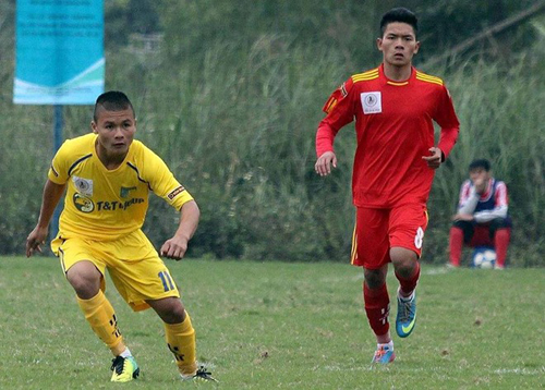 U19 Việt Nam tuyển thẳng hai sao trẻ tài năng