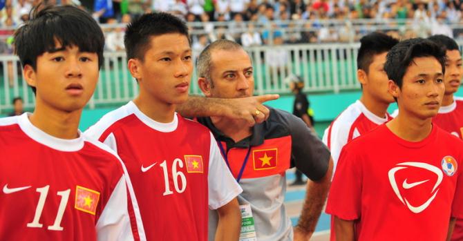 U19 Việt Nam có nguy cơ rơi vào bảng tử thần giải U19 châu Á