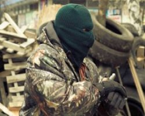 Tiếp tục nổ súng ở miền đông, Ukraine bên bờ vực nội chiến