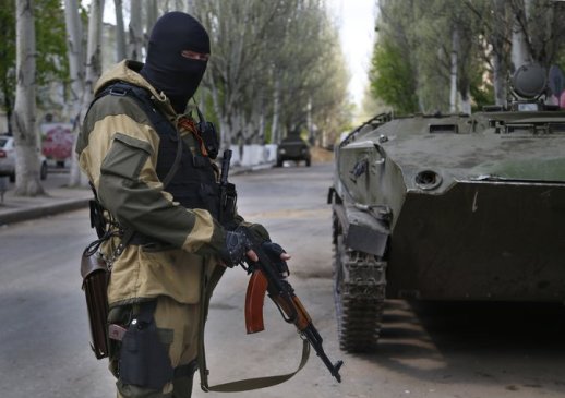 Nga tiến hành tập trận sát biên giới Ukraine