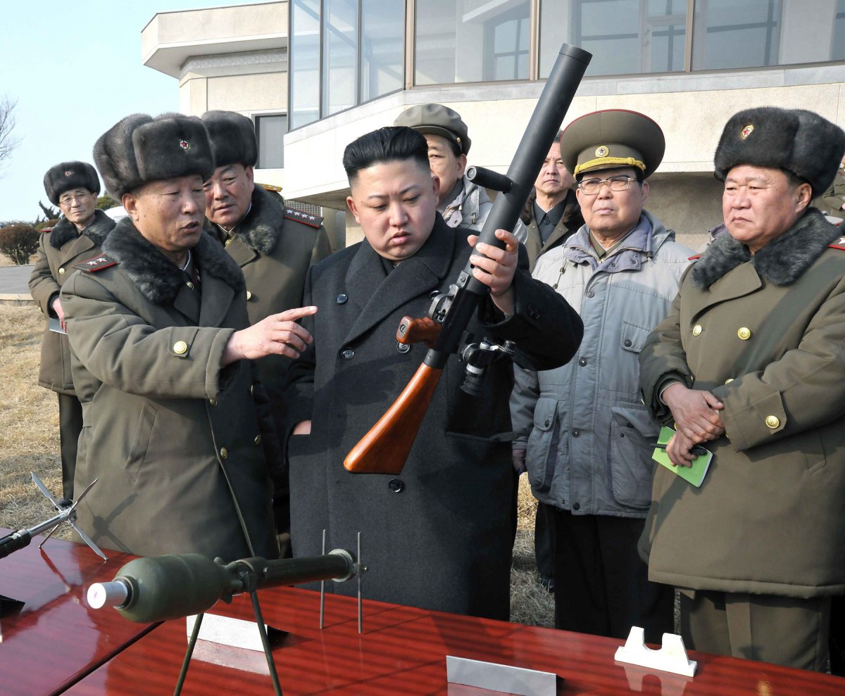 Kim Jong-un lọt top 100 người có ảnh hưởng nhất thế giới