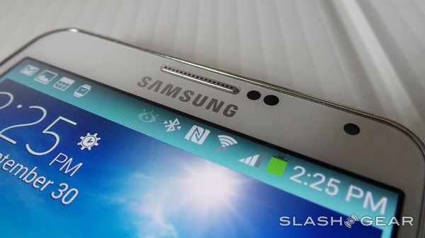 Rò rỉ cấu hình 'siêu khủng' của Galaxy Note 4