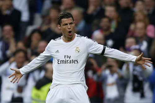 Real 4 - 0 Osasuna: Lập 2 siêu phẩm, Ronaldo đi vào lịch sử La Liga