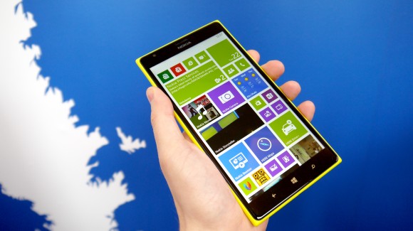 Lumia 1520 tiếp tục giảm giá sốc