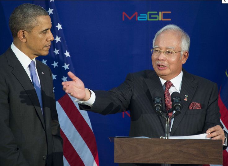 Thủ tướng Malaysia: Radar quân sự đã bỏ qua tín hiệu máy bay MH370