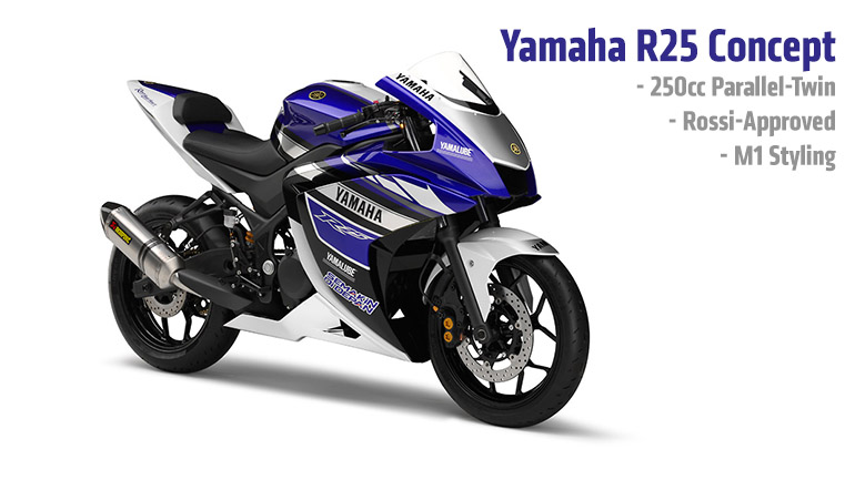 xe máy Yamaha. Yamaha R25, Yamaha YZF-R250, Kawasaki Ninja 250R, Honda CBR250R, phiên bản sản xuất, xe thể thao, môtô 250 phân khối, môtô phân khối lớn, môtô phân khối nhỏ