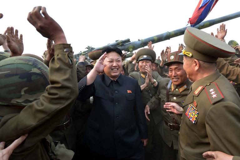 Triều Tiên sắp tập trận bắn đạn thật ở biên giới với Hàn Quốc