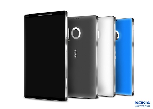 Bản thiết kế Nokia Lumia 1820 'không thể cưỡng lại'