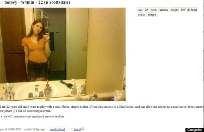 Ngồi tù vì muốn 