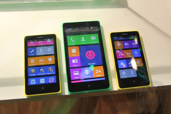 Nokia X+ lên kệ vào tháng 5, giá 2,75 triệu đồng 6