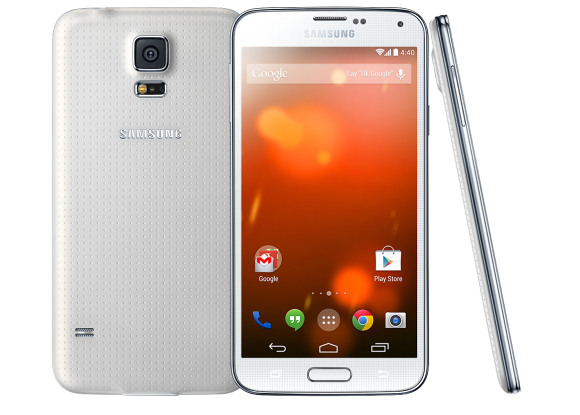 Samsung Glaxy S5 phiên bản Play Google Edition