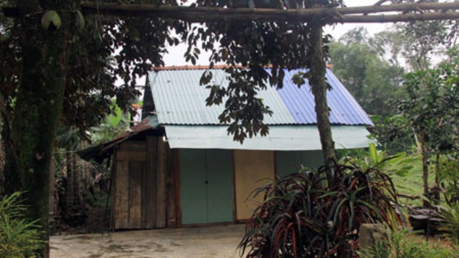 Án tình tay ba, ông lão 60 trút mưa dao đòi vợ Án tình tay ba, ông lão 60 trút mưa dao đòi vợ