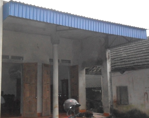 Vợ tố cáo chồng dở trò đồi bại với con gái