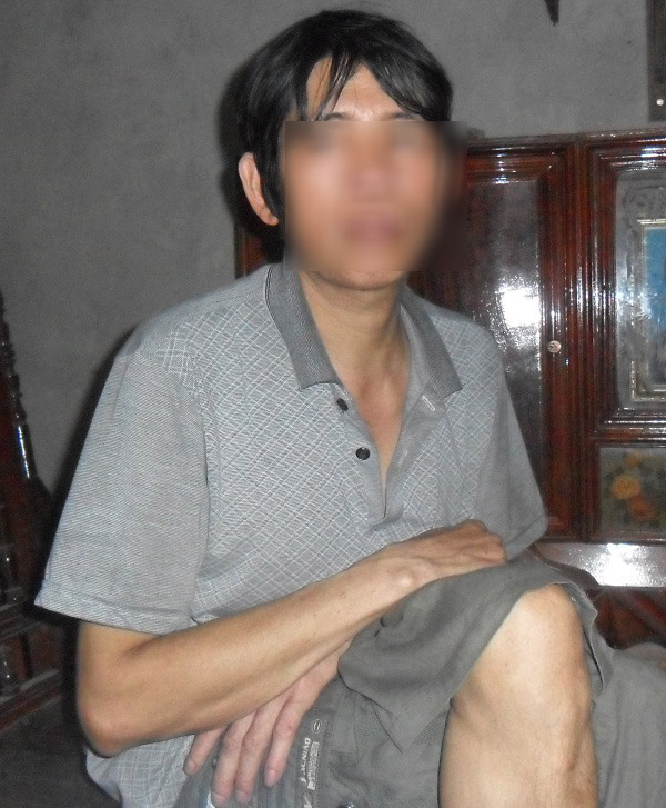 Vợ tố cáo chồng dở trò đồi bại với con gái Vợ tố cáo chồng dở trò đồi bại với con gái