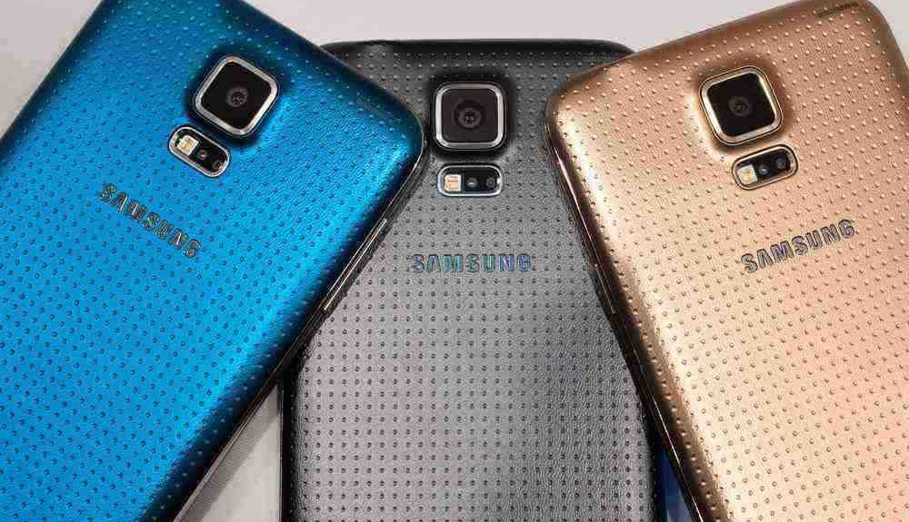 Những vũ khí của Galaxy S5 khiến HTC M8 thèm muốn