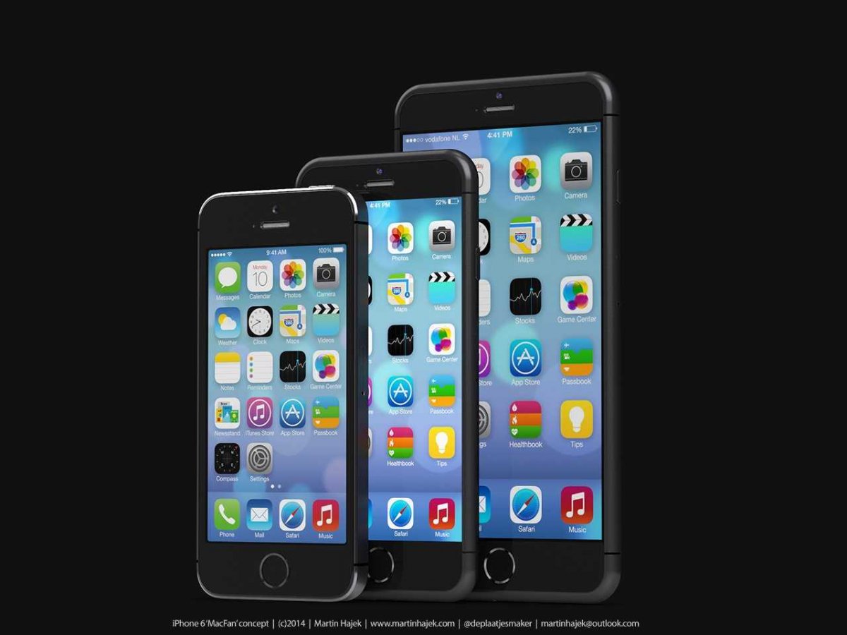 Nên mua iPhone 5s hay chờ iPhone 6 ra mắt ?