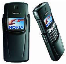 Những chiếc điện thoại vang bóng một thời của Nokia