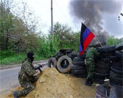 Tai sao Nga vẫn chưa sử dụng quân đội tại đông nam Ukraine?Tai sao Nga vẫn chưa sử dụng quân đội tại đông nam Ukraine?
