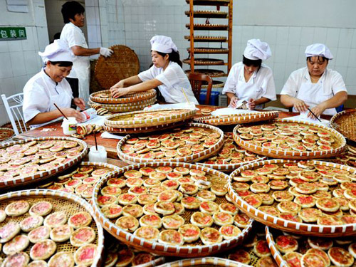Bánh chưng Việt Nam lọt top 10 món ăn độc đáo nhất thế giới