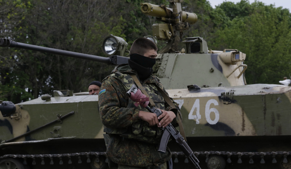 Sau thảm sát Odessa, miền đông Ukraine rơi vào thảm họa nhân đạo
