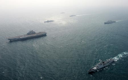 Chuyên gia Mỹ: PLA đang giám sát các tàu ngầm nước ngoài ở biển Đông