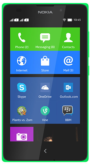 Nokia XL chính thức bán ra từ ngày hôm nay (8/5) 