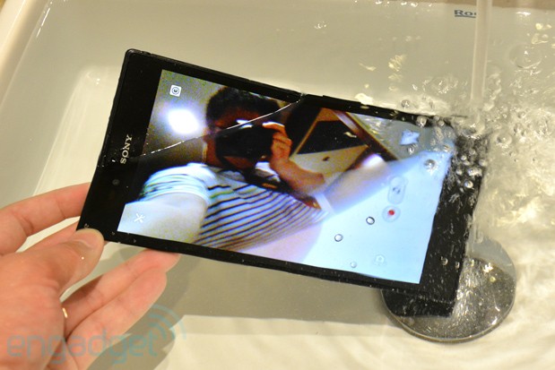 Sony Xperia Z Ultra bất ngờ giảm giá sốc