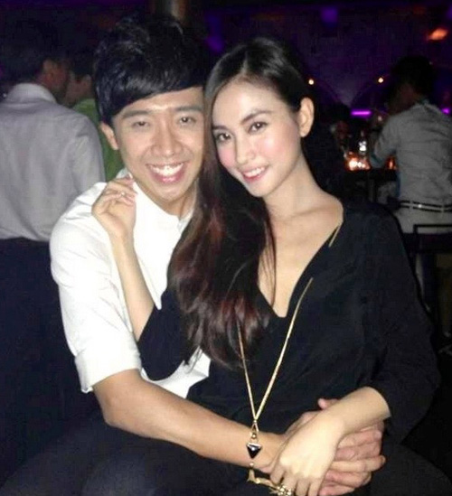 Trấn Thành và Mai Hồ luôn được xem là một trong những cặp đôi đẹp của showbiz Việt. Chuyện tình cảm của họ từng khiến nhiều fan ngưỡng mộ. 