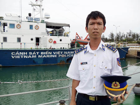 Việt Nam sử dụng các tàu nào để ngăn chặn giàn khoan HD-981 của TQ?