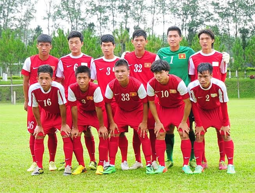 U19 Việt Nam chốt danh sách đi Nhật sau trận thua HAGL
