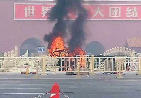 Trung Quốc: Phong trào khủng bố ngày càng lan rộng và tàn bạo