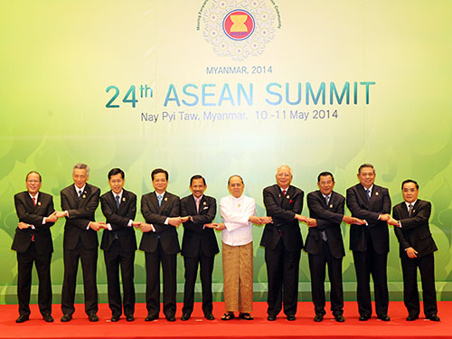 Không dễ bẻ “bó đũa” ASEAN