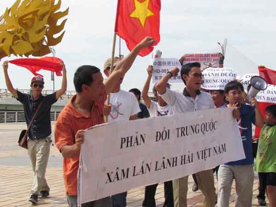 Tình hình Biển Đông mới nhất: TPHCM triệu Tổng lãnh sự TQ để phản đối 